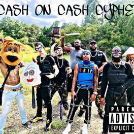 Album cover of Cash On Cash Cypher (feat. L.A. The Artist , Omni, Rye, Karisma & NBK Big O)