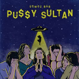 Album cover of PUSSY SULTAN