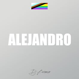 Album cover of Alejandro