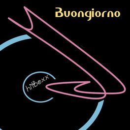 Album cover of Buongiorno