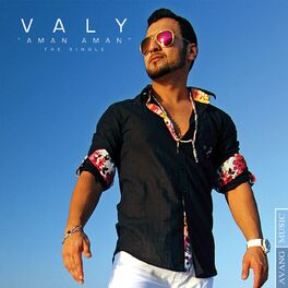Album cover of Aman Aman