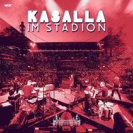 Album cover of Kasalla im Stadion (Live)