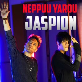 Album cover of Neppuu Yarou Jaspion