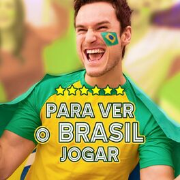 Album cover of Pra Ver o Brasil Jogar