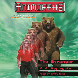 Album cover of The Stranger - Animorphs, Book 7 (Unabridged)