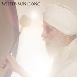 Album cover of White Sun Gong
