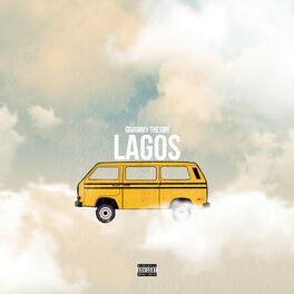 Album cover of Lagos