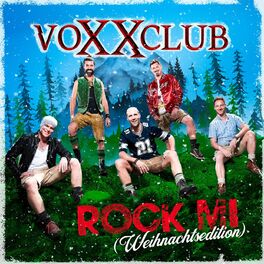 Album cover of Rock mi (Weihnachtsedition)