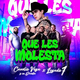 Album cover of Que Les Molesta