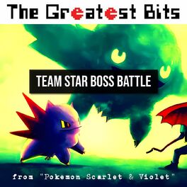 Album cover of Team Star Boss Battle (From 