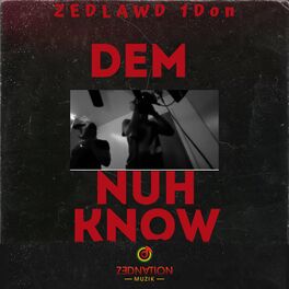 Album cover of Dem Nuh Know