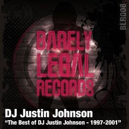 Album cover of BEST OF DJ JUSTIN JOHNSON - VOL. 1 (BREAKS & BREAKBEATS) (UNMIXED)