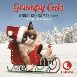 Album cover of Grumpy Cat's Worst Christmas Ever (Original Motion Picture Soundtrack)