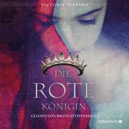 Album cover of Die rote Königin (Die Farben des Blutes 1)