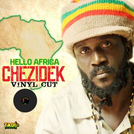 Album cover of Hello Africa: Vinyl Cut