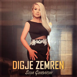 Album cover of Silva Gunbardhi - Digje Zemren