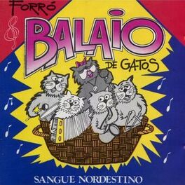 Album cover of Sangue Nordestino