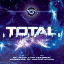 Album cover of Total Domination