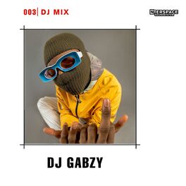 Album cover of InterSpace 003: DJ GABZY (DJ Mix)