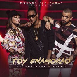 Album cover of Toy Enamorao (feat. Sharlene & Nacho)