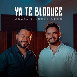Album cover of Ya Te Bloquee