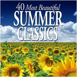 Album cover of 40 Most Beautiful Summer Classics