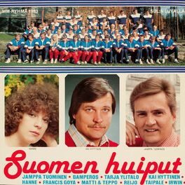 Album cover of Suomen huiput 1