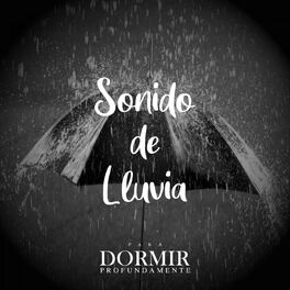 Album cover of Sonido De LLuvia