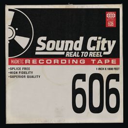 Album cover of Sound City - Real to Reel