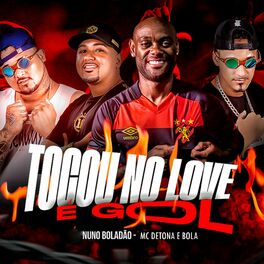Album cover of Tocou no Love É Gol