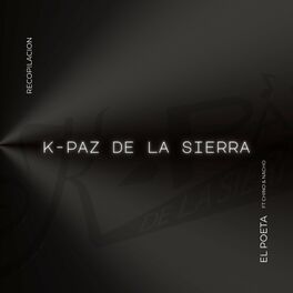 Album cover of El Poeta