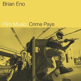Album cover of Film Music: Crime Pays