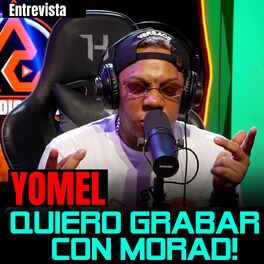 Album cover of Quiero Grabar Con Morad (feat. Yomel El Meloso) [Radio Edit]