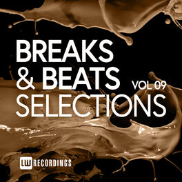 Album cover of Breaks & Beats Selections, Vol. 09