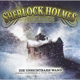 Album cover of Die unsichtbare Wand