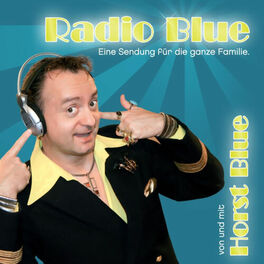 Album cover of Radio Blue