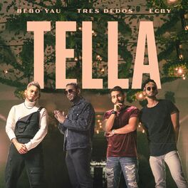 Album cover of TELLA