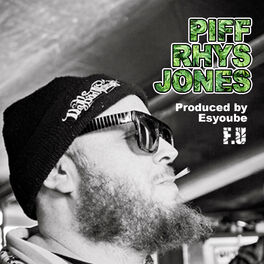 Album cover of Piff Rhys Jones