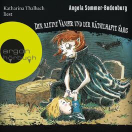Album cover of Der kleine Vampir und der rätselhafte Sarg - Der kleine Vampir, Band 12 (Ungekürzte Lesung)