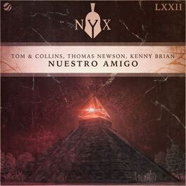 Album cover of Nuestro Amigo