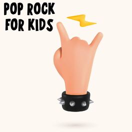 Album cover of Pop Rock For Kids