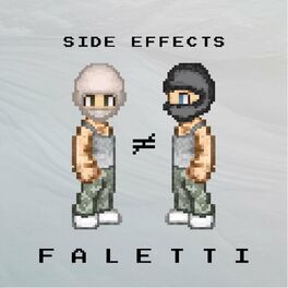 Album cover of SIDE EFFECTS