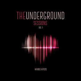 Album cover of The Underground Sessions, Vol. 1