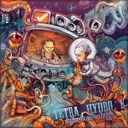 Album cover of Infusion de delay