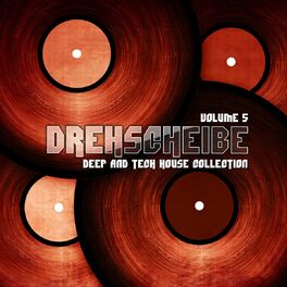 Album cover of Drehscheibe, Vol. 5 (Deep and Tech House Collection)