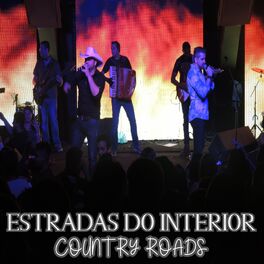Album cover of Estradas do Interior (Country Roads) (Ao Vivo)