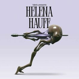 Album cover of fabric presents Helena Hauff (Mixed)