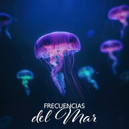 Album cover of Frecuencias del Mar: Baño de Sonido con Todas las 9 Frecuencias Solfeggio