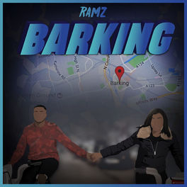 Album cover of Barking