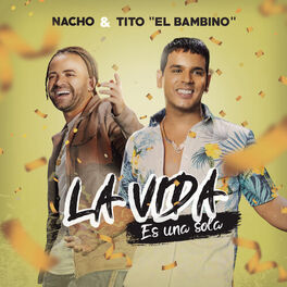 Album cover of La Vida Es Una Sola